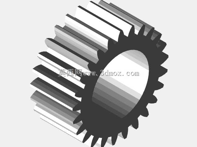 Head Stoke Gear Box of车床