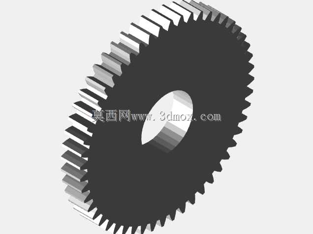 Head Stoke Gear Box of车床