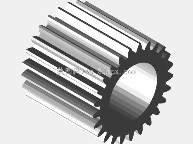 Head Stoke Gear Box of车床