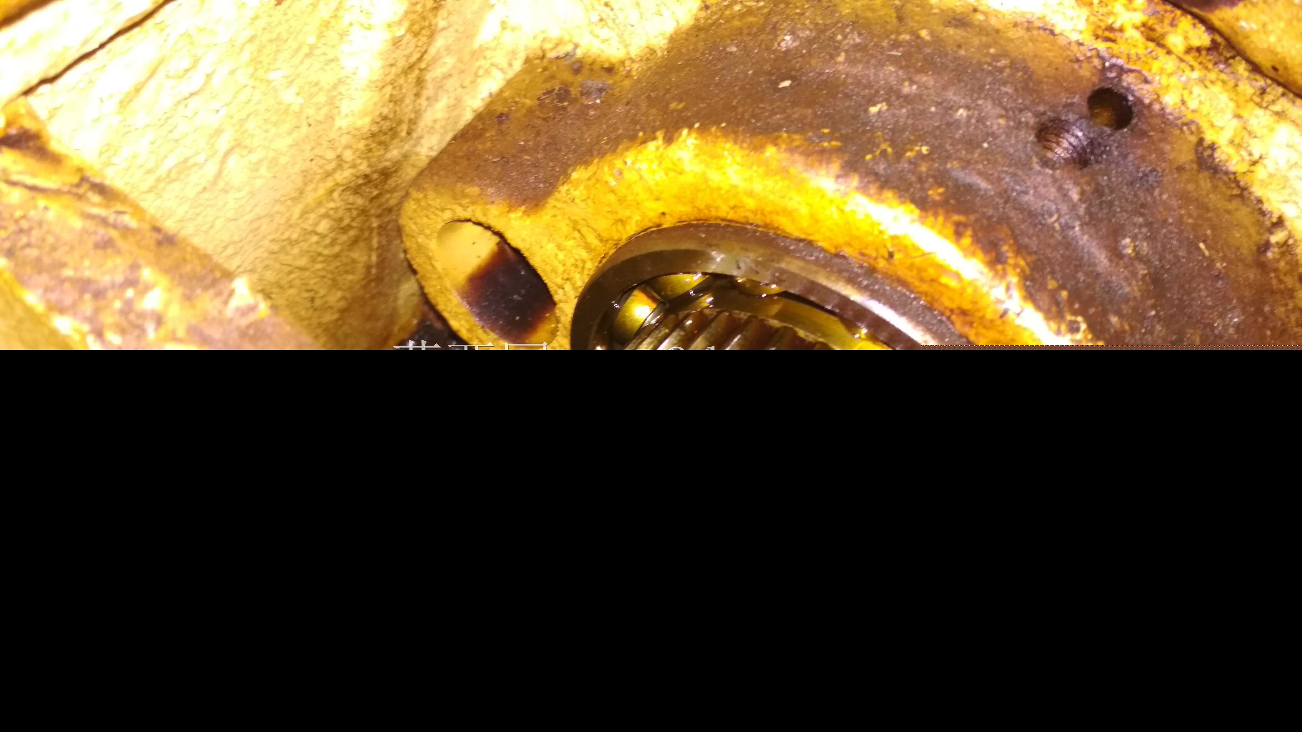 Head Stoke Gear Box of车床