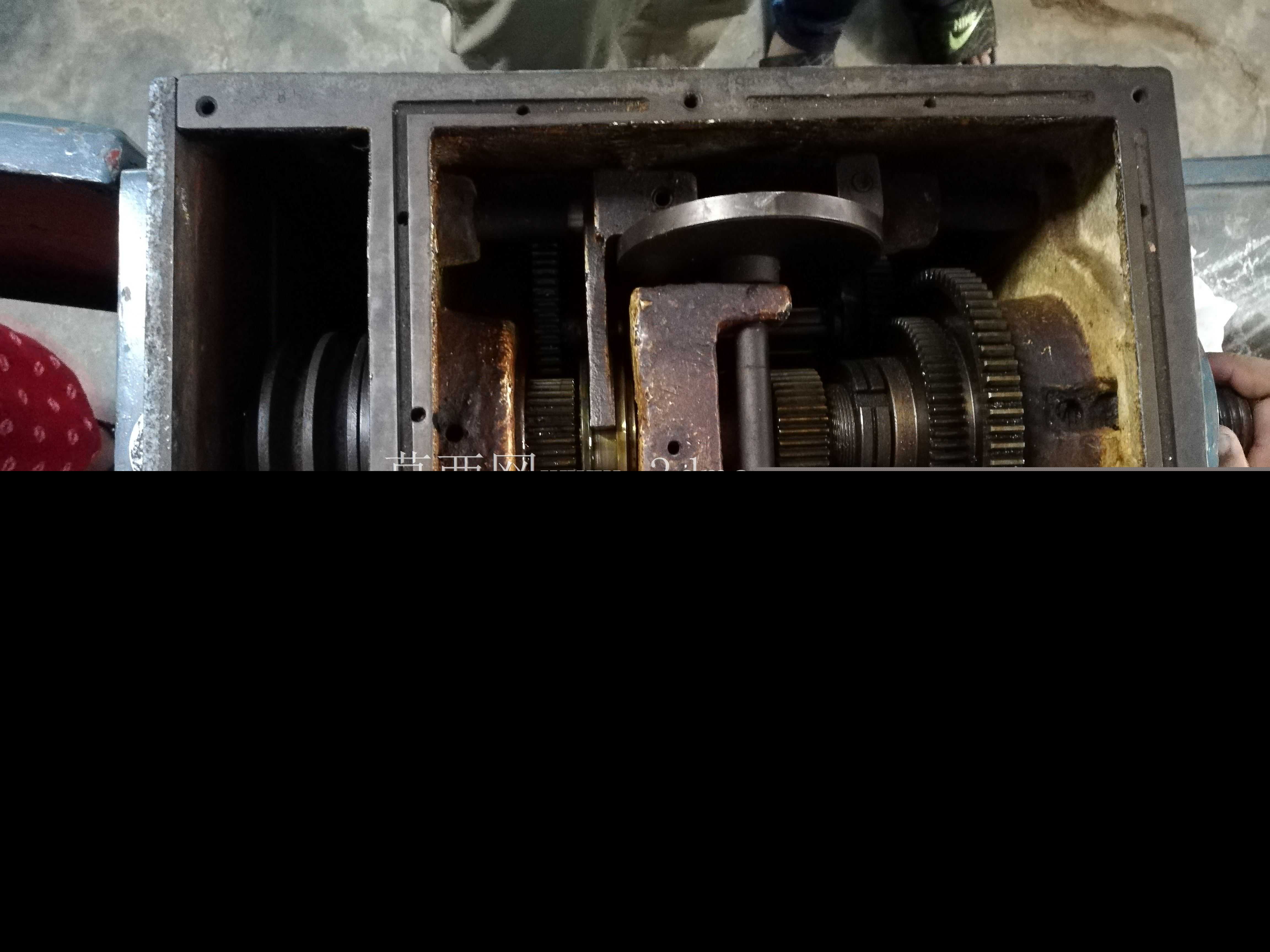 Head Stoke Gear Box of车床