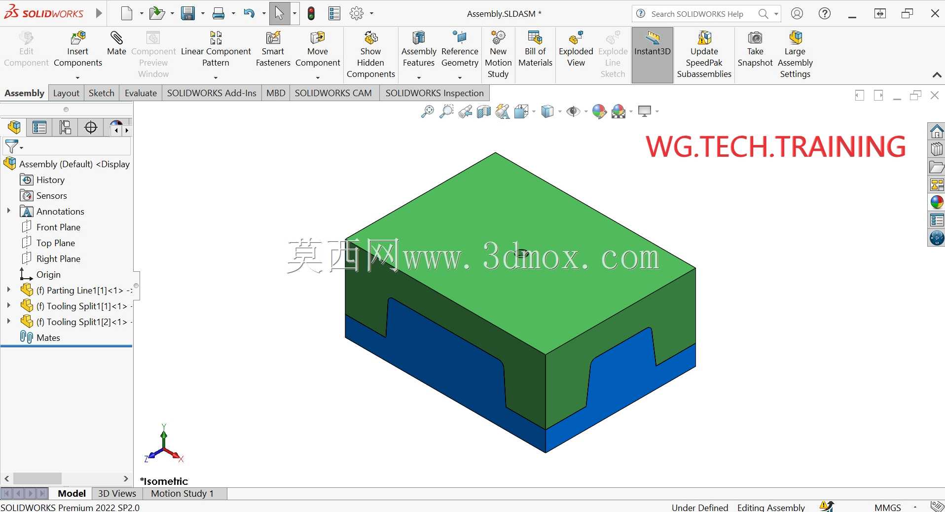 ģ�߽̳̺��ĺ�stool_plastic mini����ǻ