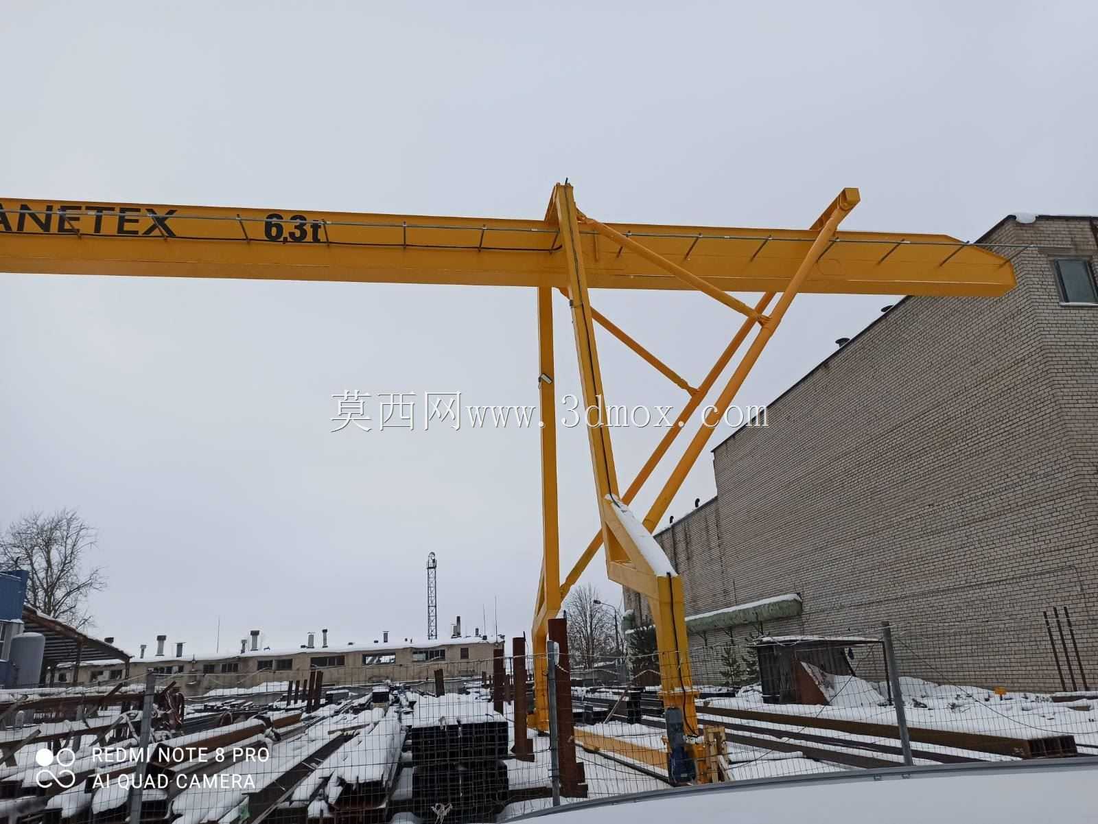  6,3 t x 34,5 m����ɽ��һ��