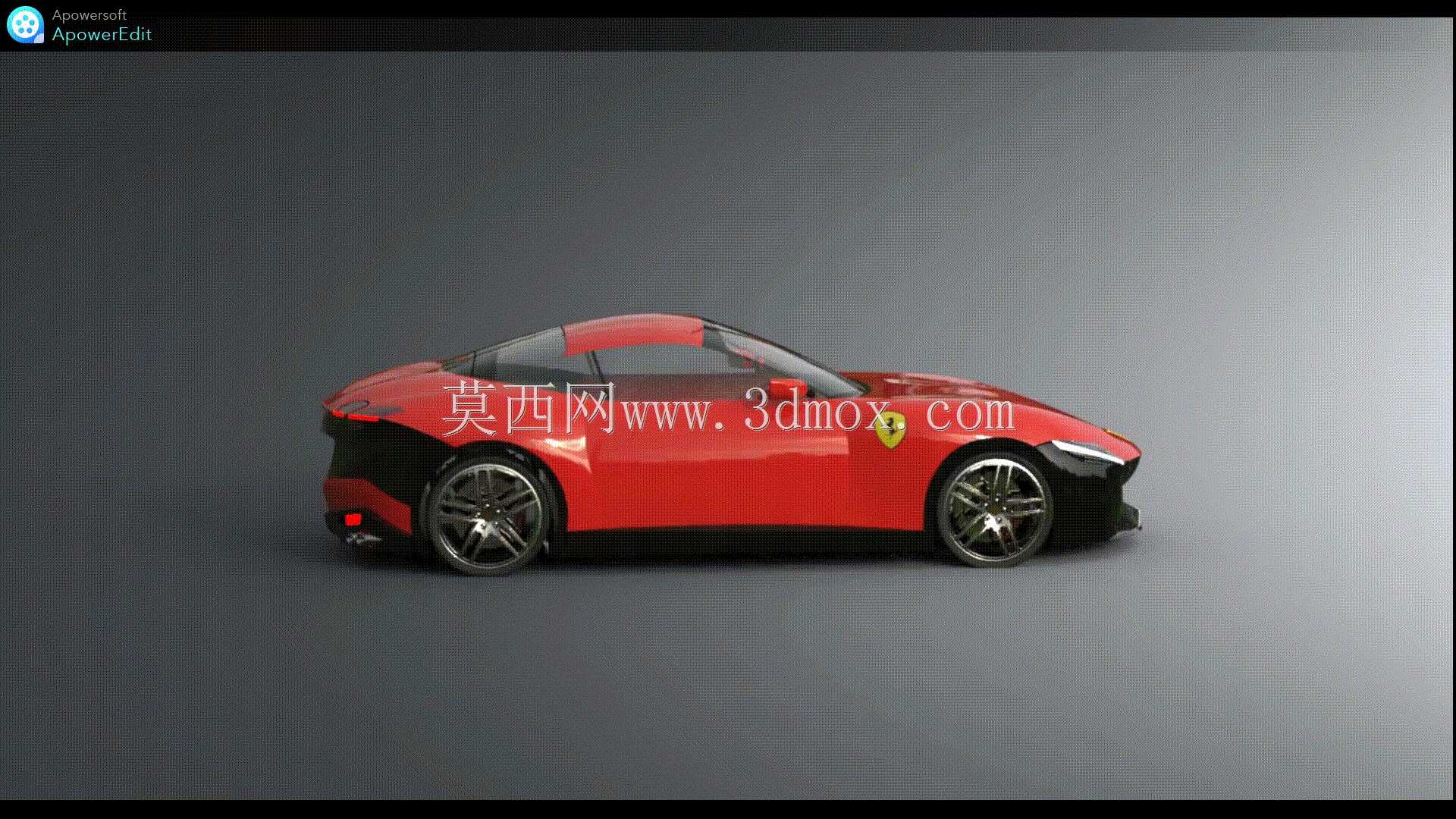 法拉利罗马