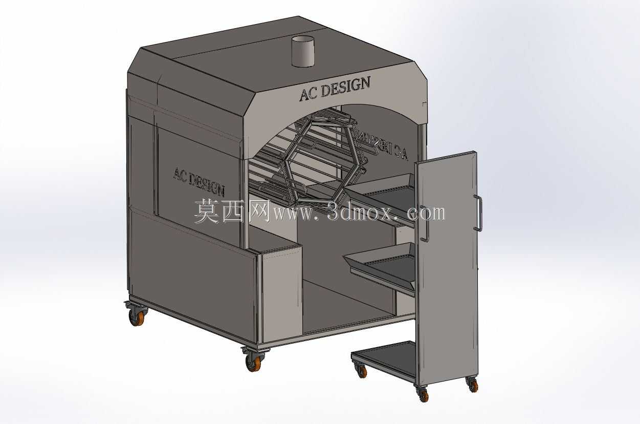 <p>r?tissoire��Charbon / Charcoal Chicken Chicken Rotisserie < / p>