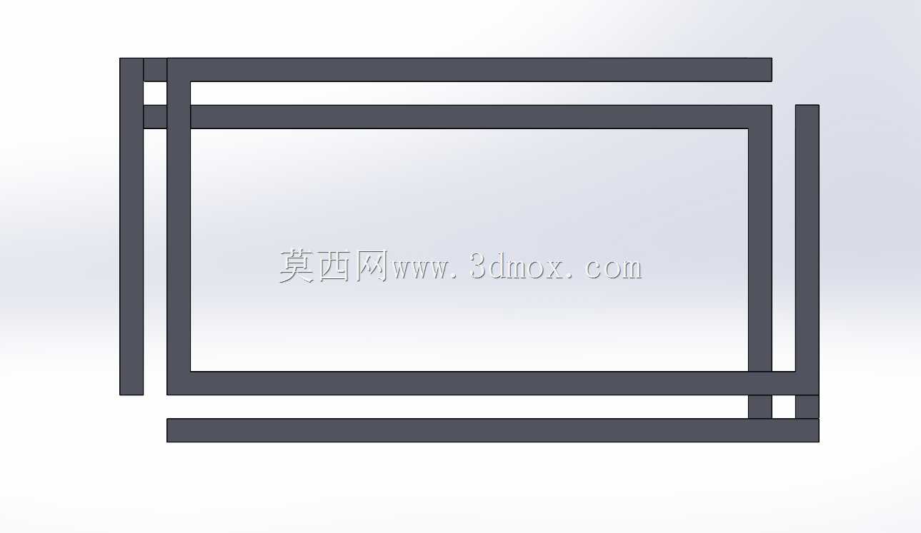 无限轮廓