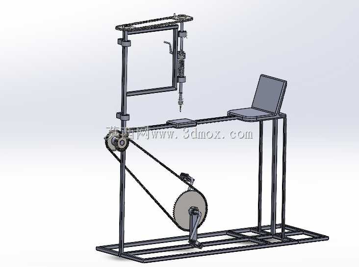 �ֳ�ʽ��ͷ -  SolidWorksģ��