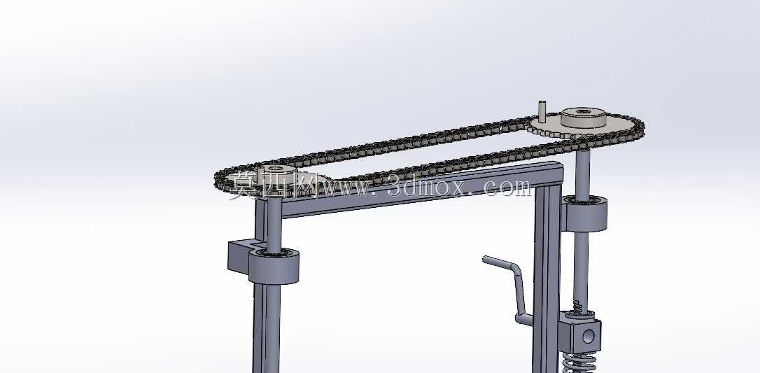 �ֳ�ʽ��ͷ -  SolidWorksģ��
