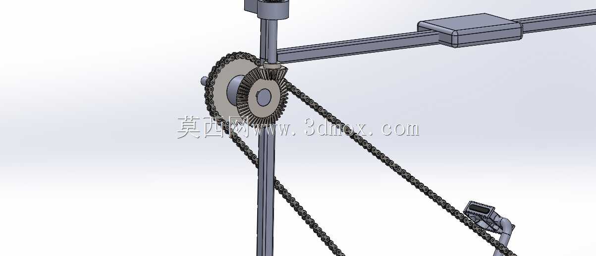�ֳ�ʽ��ͷ -  SolidWorksģ��