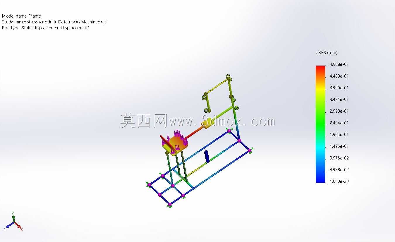 �ֳ�ʽ��ͷ -  SolidWorksģ��