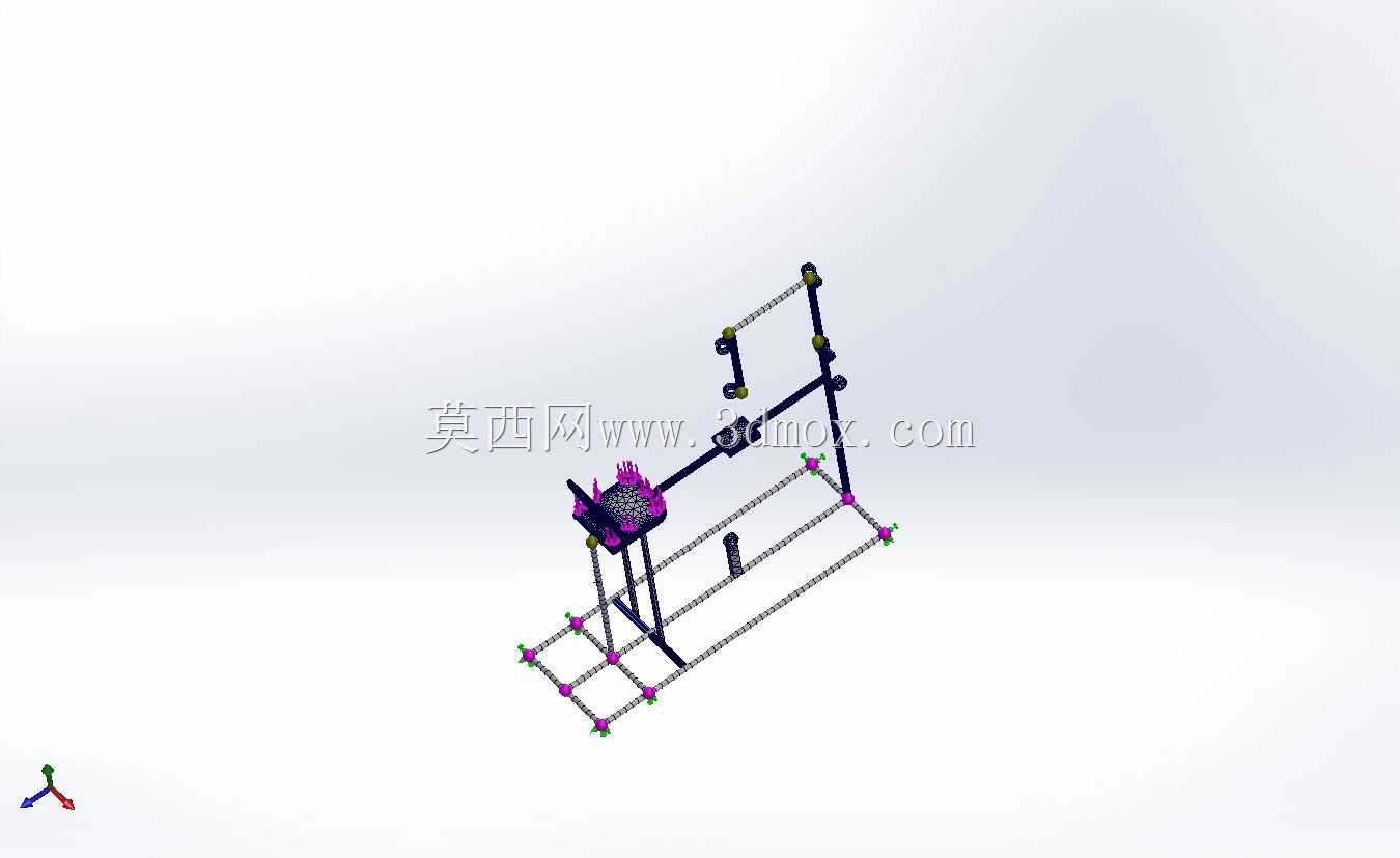 �ֳ�ʽ��ͷ -  SolidWorksģ��