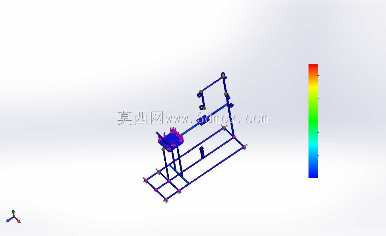�ֳ�ʽ��ͷ -  SolidWorksģ��