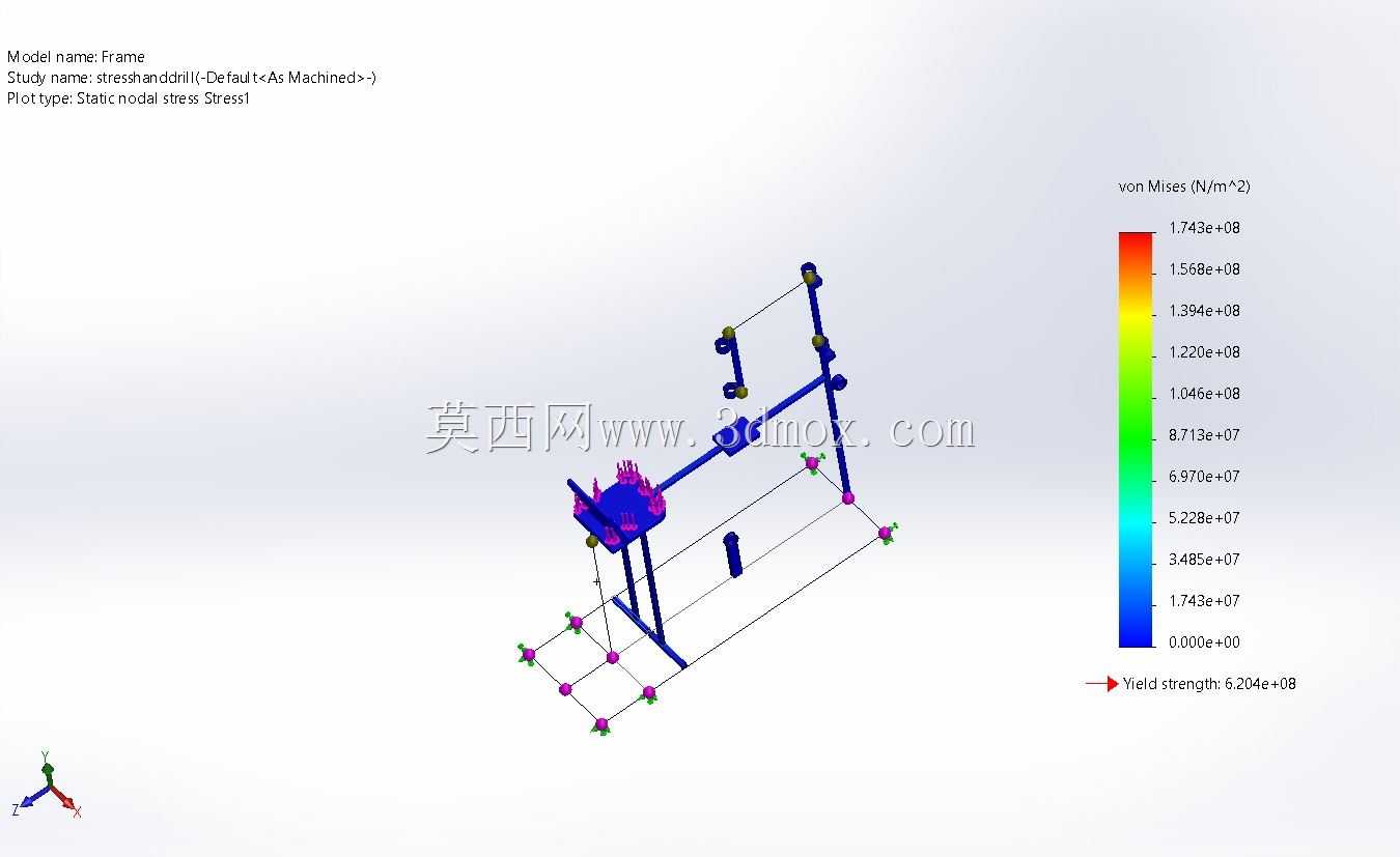 �ֳ�ʽ��ͷ -  SolidWorksģ��