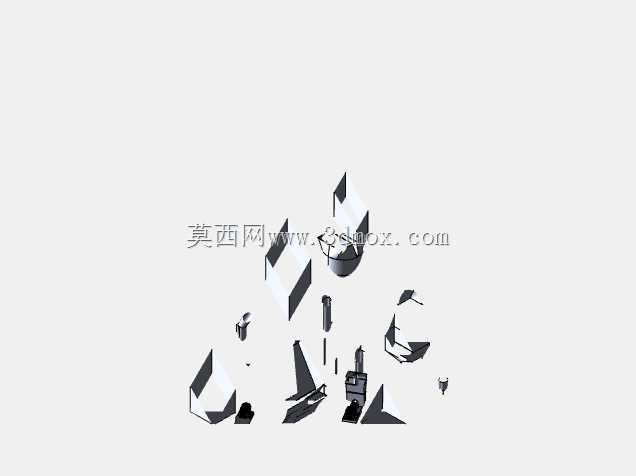 发电厂煤粉燃烧塔式锅炉(土耳其卡塔拉齐)