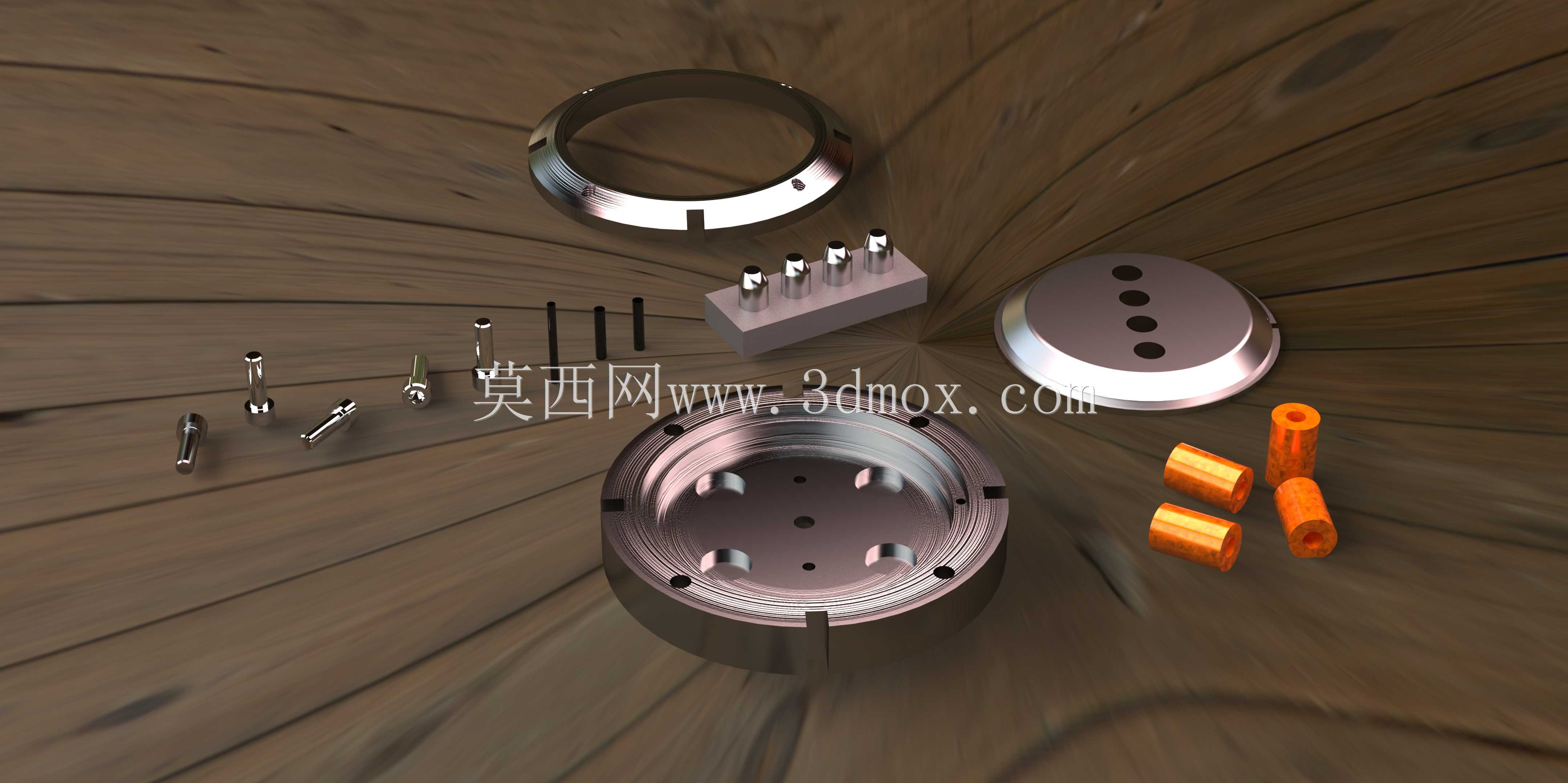 打孔模具设计