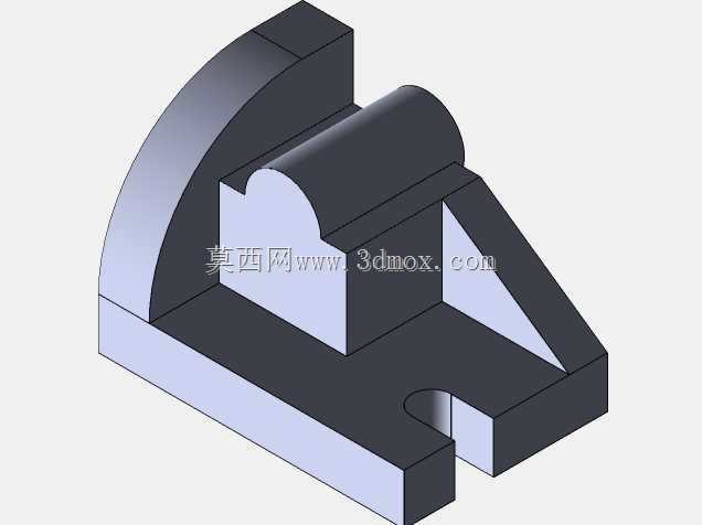 SolidWorks��ҵ���3D