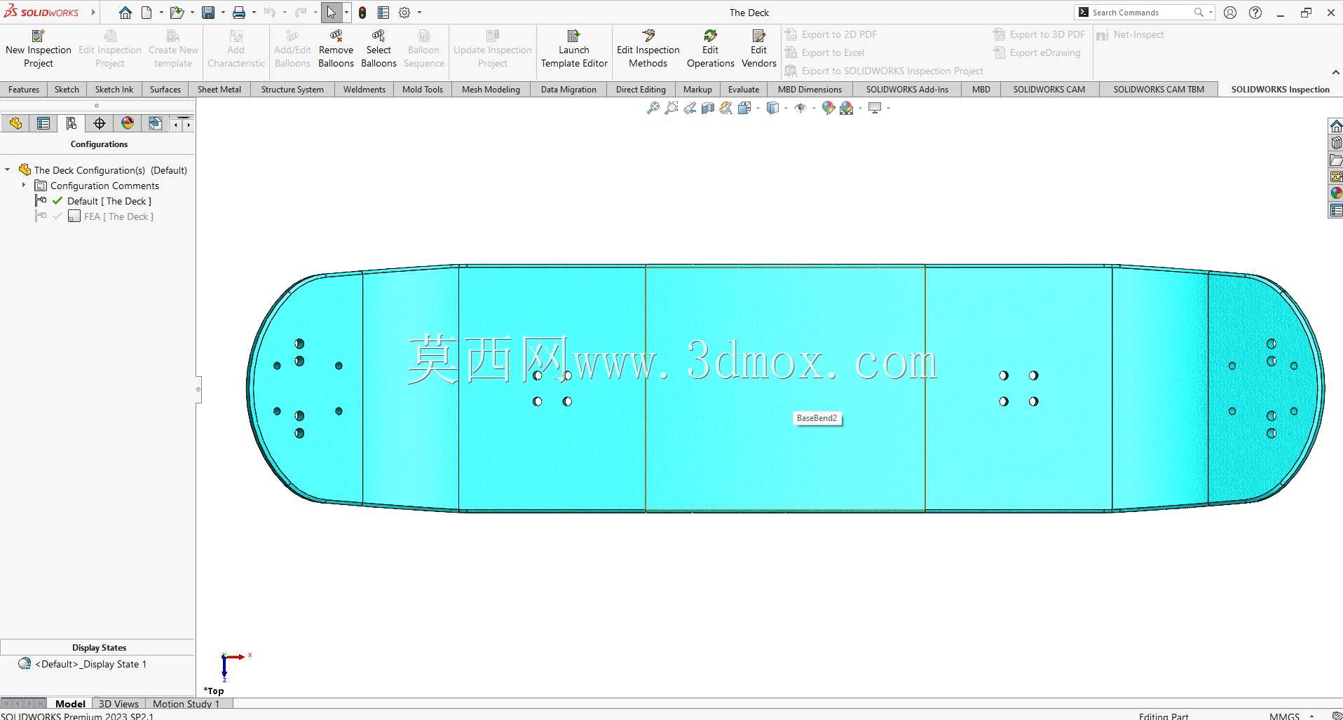  Mountainboard 