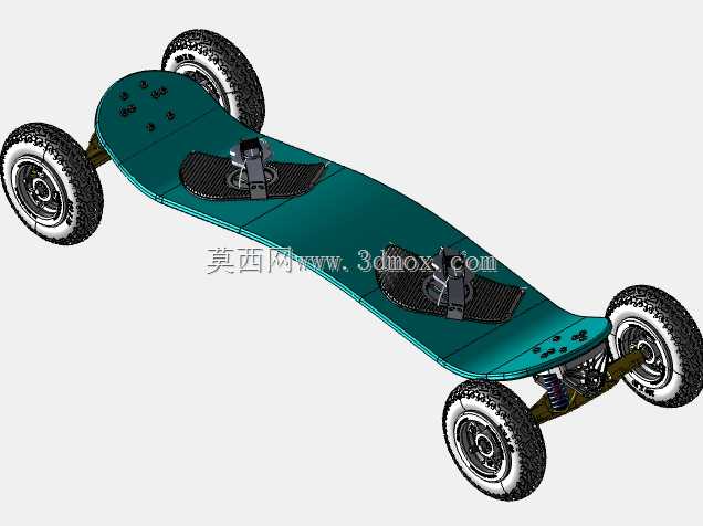  Mountainboard 