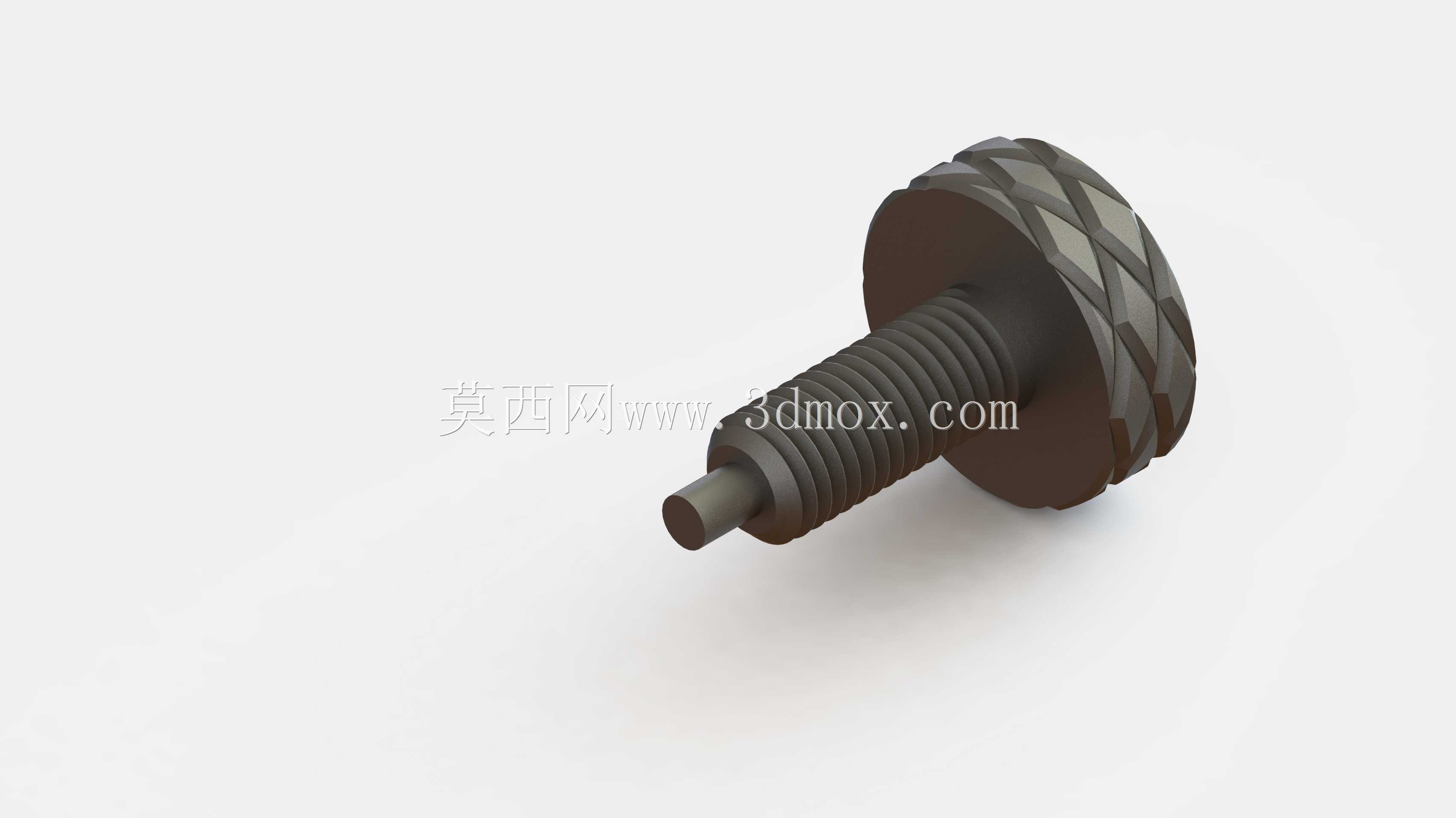 SolidWorks 教程:设计和组装刨床的挡块