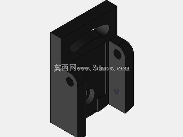 SolidWorks 教程:设计和组装刨床的挡块