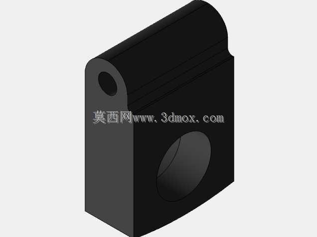 SolidWorks 教程:设计和组装刨床的挡块