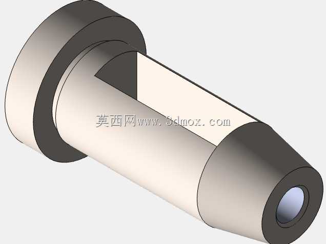 SolidWorks 教程:设计和组装刨床的挡块
