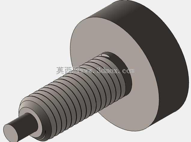 SolidWorks 教程:设计和组装刨床的挡块