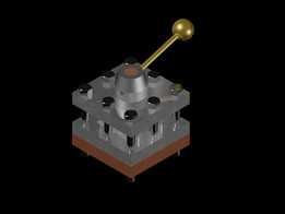 Square Tool Post