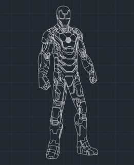  Ironman Mark 46��װ