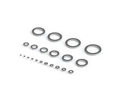 滑动法兰NPS 1/2 \“至24 \” ASME B16.5类150