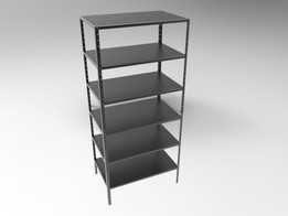  estante de inox 