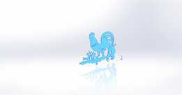  Weather Vane Rooster����Lazer/���������и�