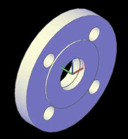 Brida 1 1/2 \“ SW 150 lb