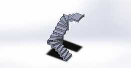 ESCALIER MéTALLIQUE 设计