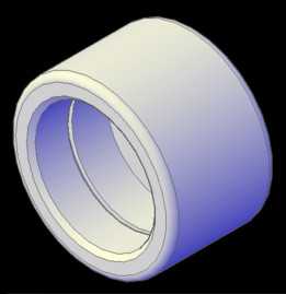 CAP 2-THRD 3000Lb