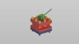  Square Tool Post 