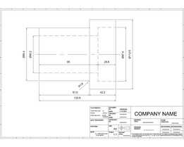 AutoCad Drg. 9