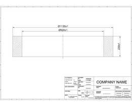 AutoCad Drg. 1