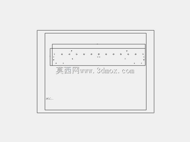 辊传送带(.Step,.pdf,.dxf)