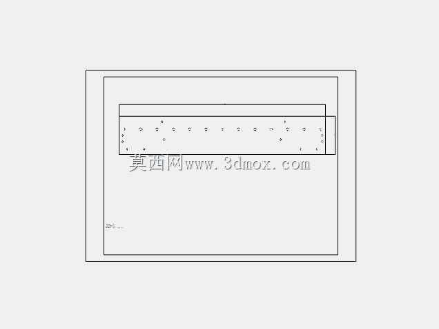 辊传送带(.Step,.pdf,.dxf)