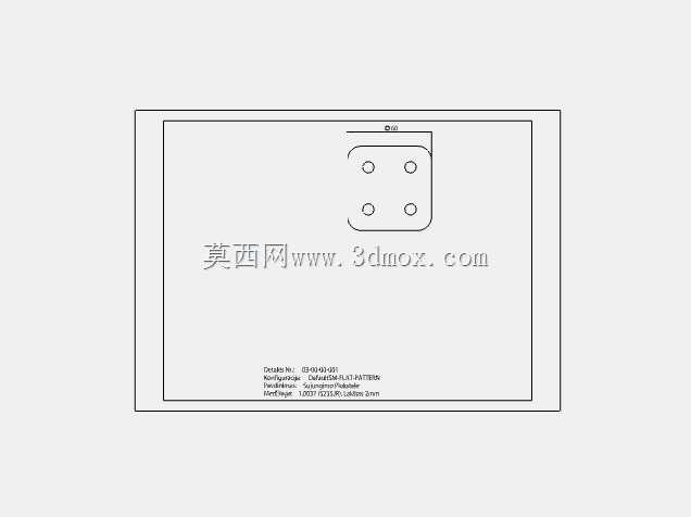 辊传送带(.Step,.pdf,.dxf)