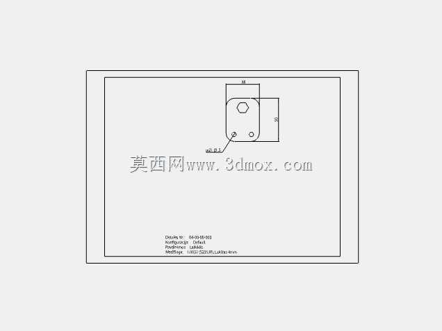 辊传送带(.Step,.pdf,.dxf)