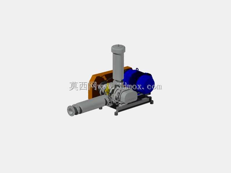  Blower Longtech LT-100W 4 \�� 