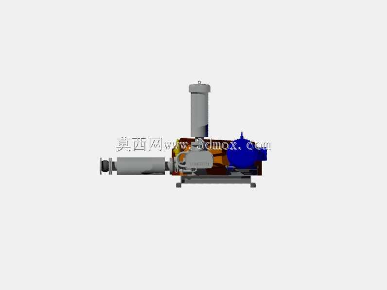  Blower Longtech LT-100W 4 \�� 
