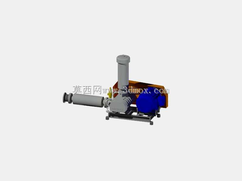  Blower Longtech LT-100W 4 \�� 