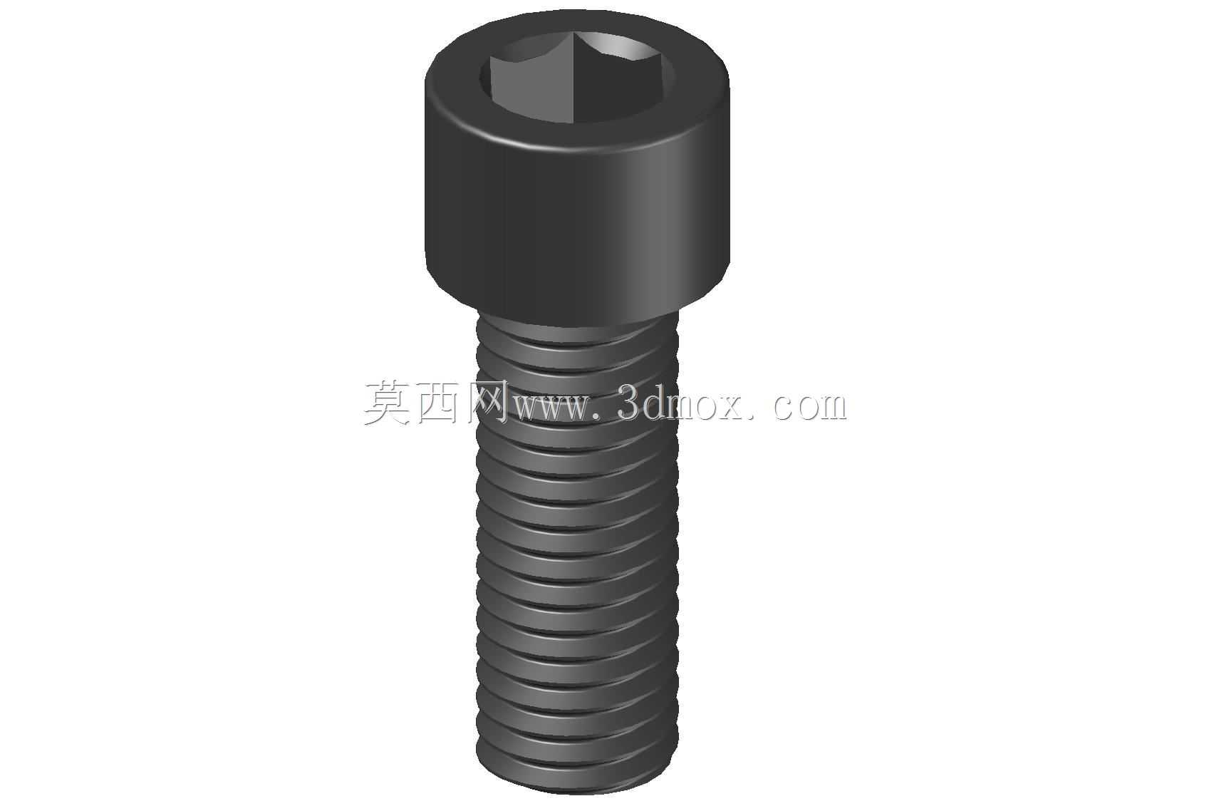 内六角螺钉 M12-1.75