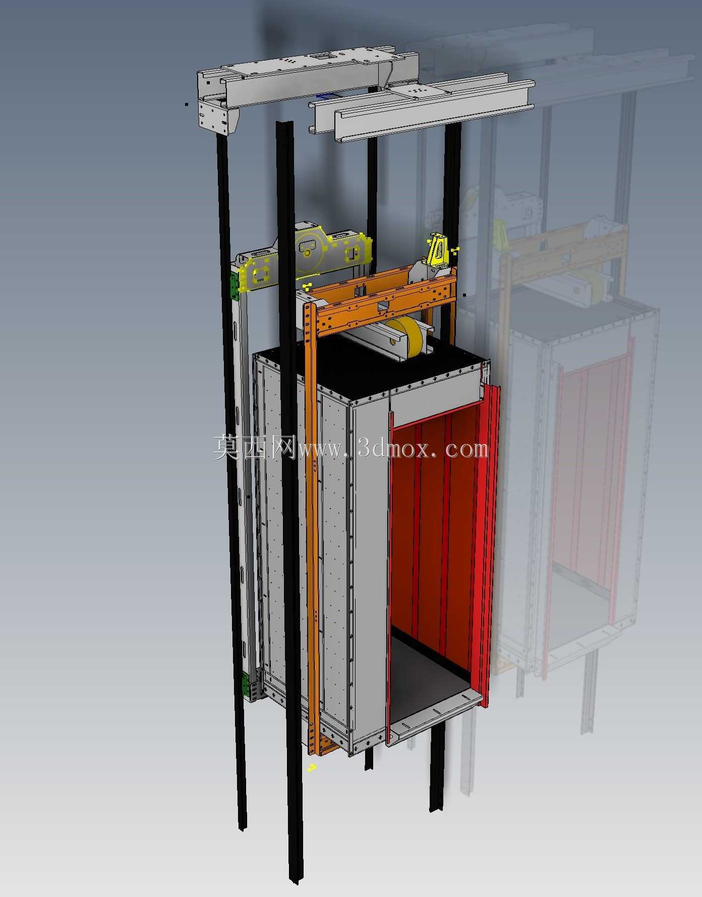  MRL USTTEN PALANGA��1400 mm 
