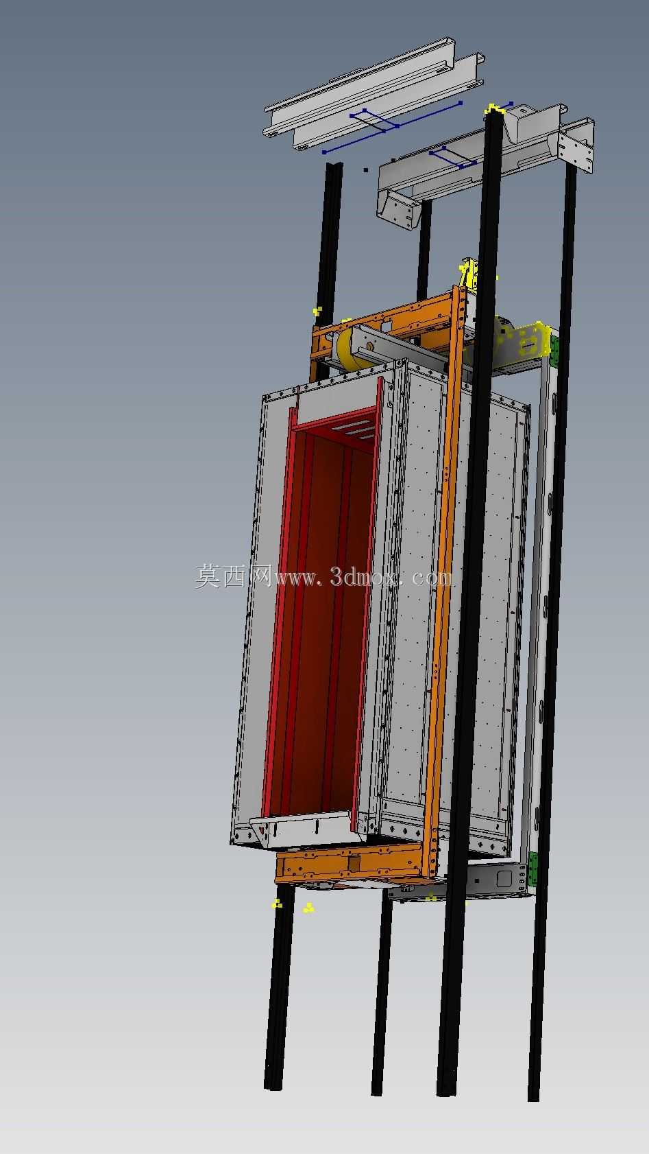  MRL USTTEN PALANGA��1400 mm 