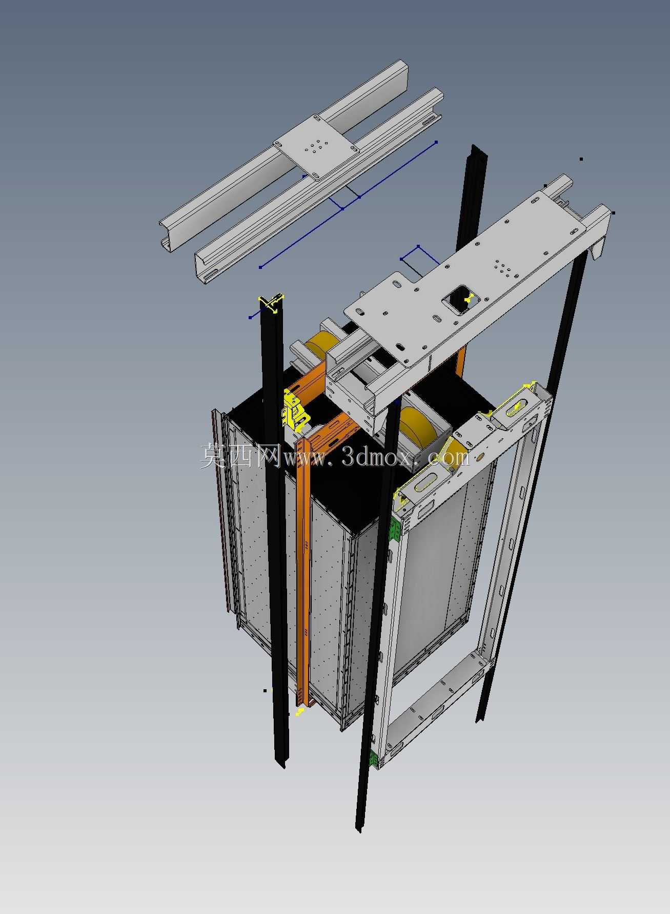  MRL USTTEN PALANGA��1400 mm 