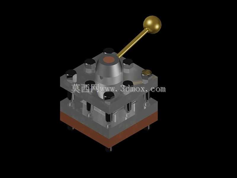 Square Tool Post